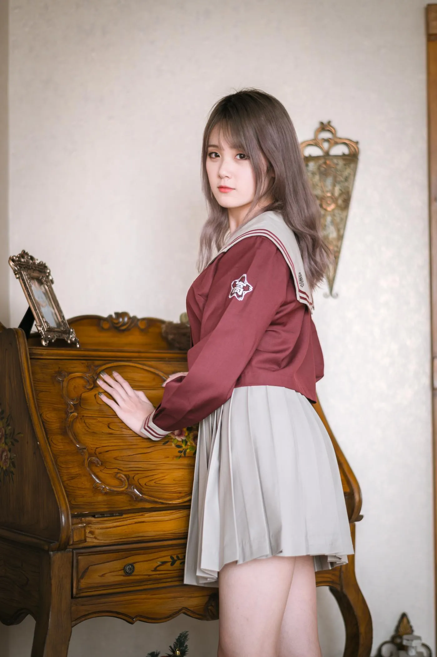 Akisoso秋楚楚 – NO.07 -斋蔻2 [46P]插图3
